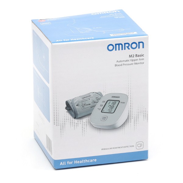 Tensiomètre électronique bras Omron® M2 IT