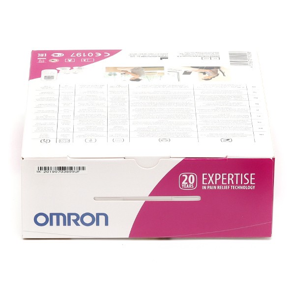 Omron E3 Intense Neurostimulator