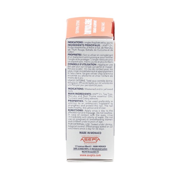 SPRAY ASSAINISSANT DEO CHAUSSURES - Laboratoires ASEPTA Monaco