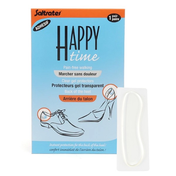 Saltrates Happy Time protection arrière du talon