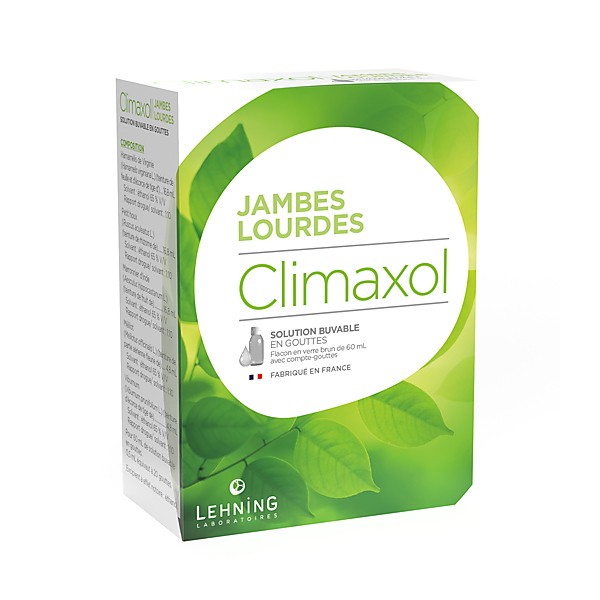 Climaxol gouttes Lehning