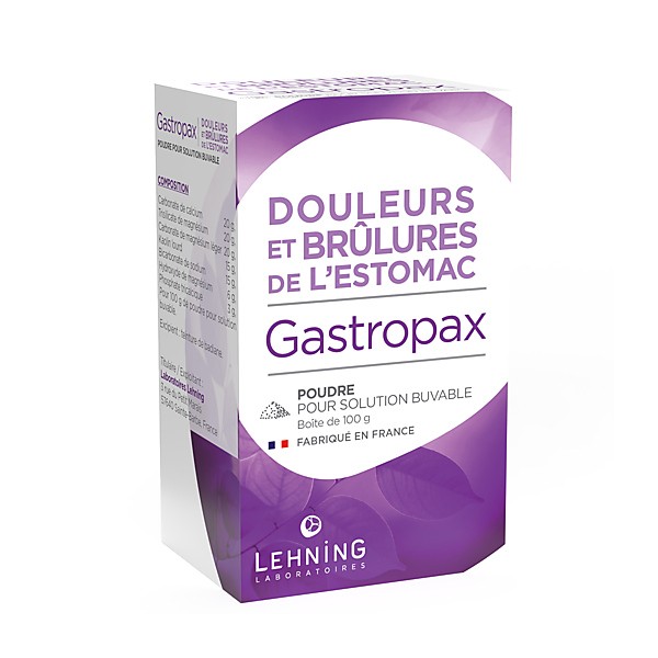 Lehning Gastropax poudre