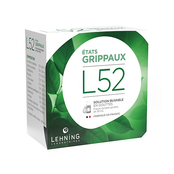 L52  Lehning gouttes