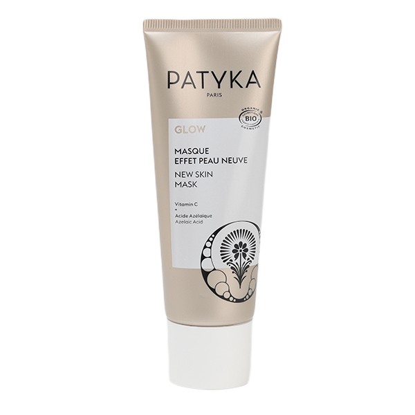 Patyka Glow Masque effet peau neuve bio