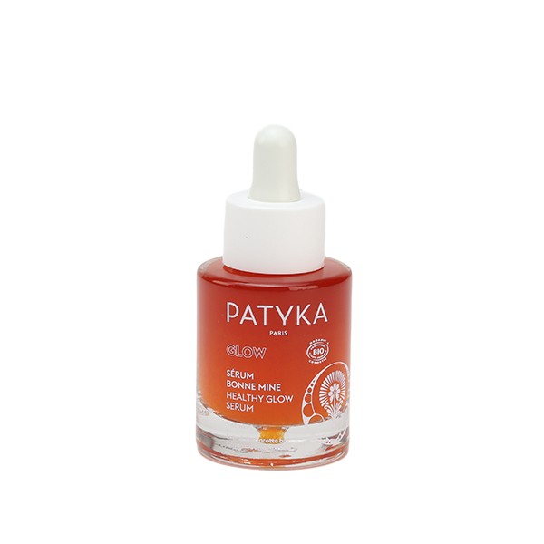 Patyka Glow Sérum Bonne mine Bio