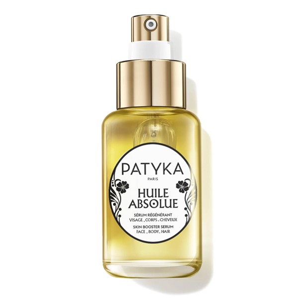 Patyka huile absolue sérum régénérant