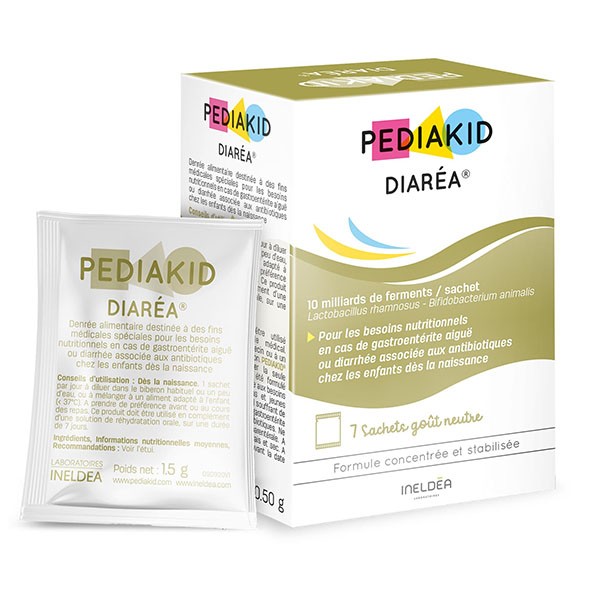 Pediakid Diaréa sachets