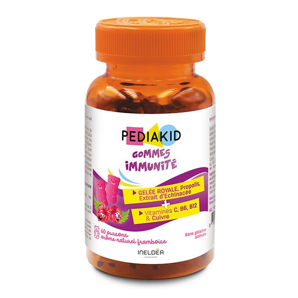 Pediakid Immunité gummies