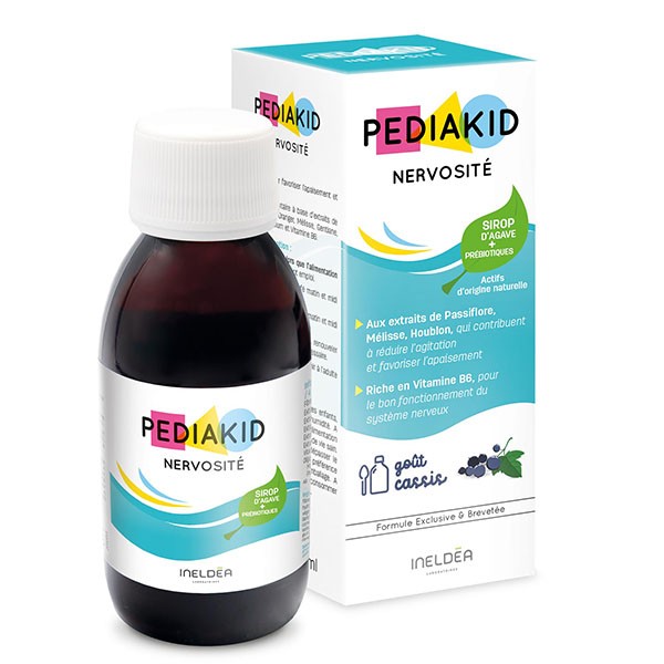 Pediakid nervosité sirop