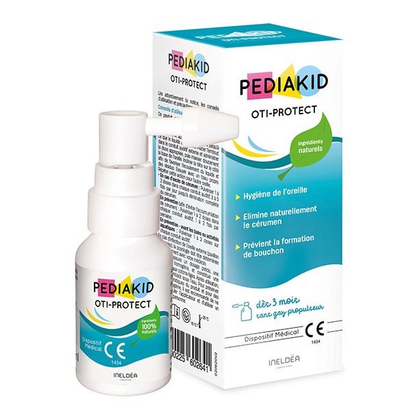 Pediakid Oti Protect spray auriculaire