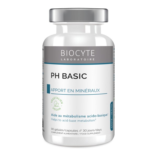 Biocyte PH Basic gélules