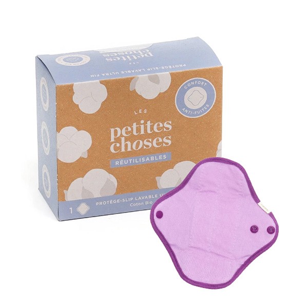 Les Petites Choses Protège slip lavable ultra-fin