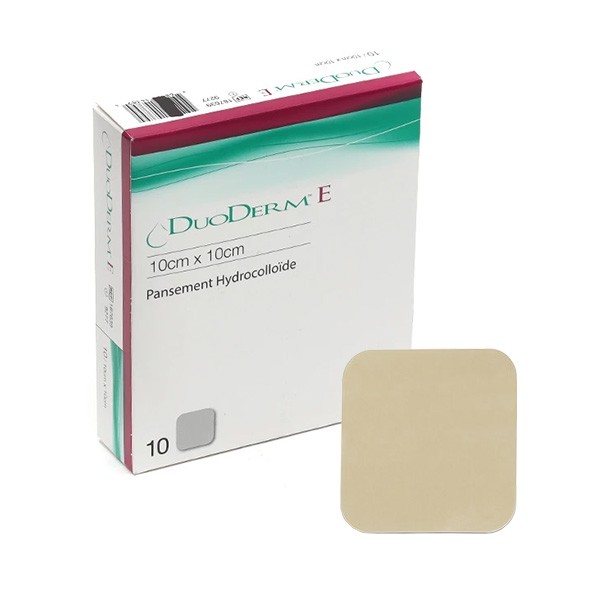 Convatec Duoderm E pansement hydrocolloide épais