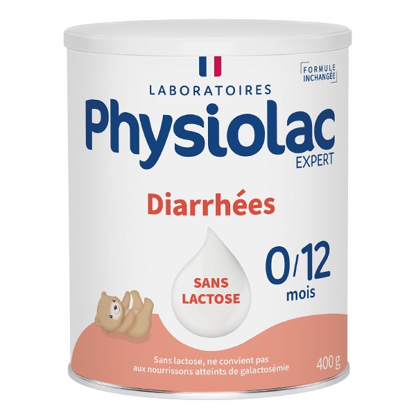 Physiolac Diarrhées 0 - 12 mois