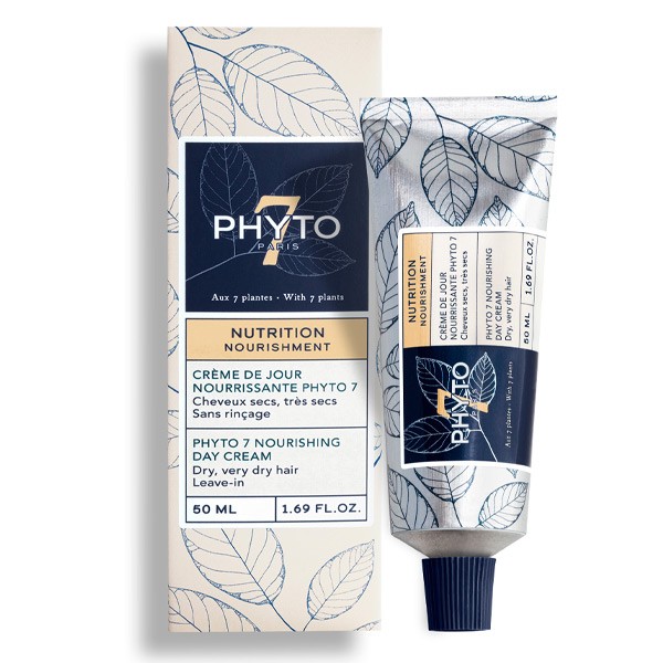 Phyto 7 crème de jour nourrissante