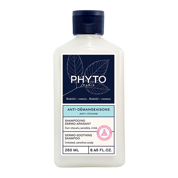 Phyto Anti démangeaisons shampooing dermo apaisant