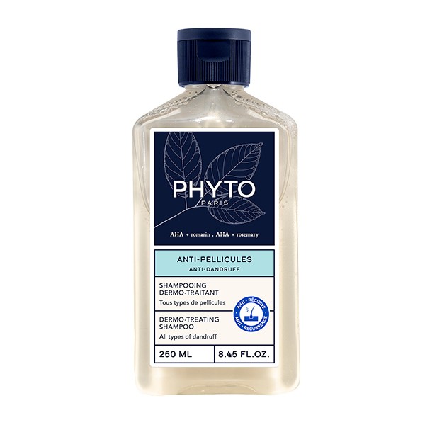 Phyto Anti pellicules shampooing dermo traitant