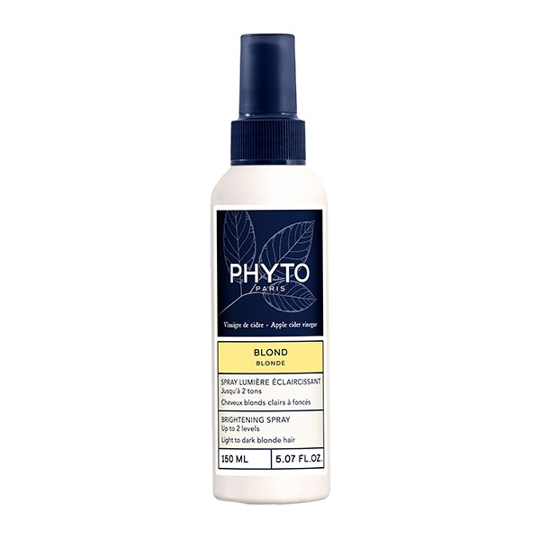 Phyto Blond Spray Lumière éclaircissant