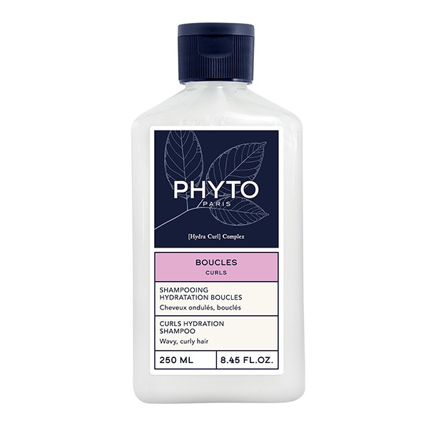 Phyto Boucles Shampooing hydratation