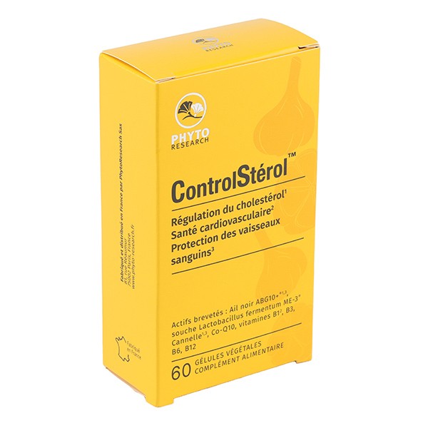 ControlStérol gélules