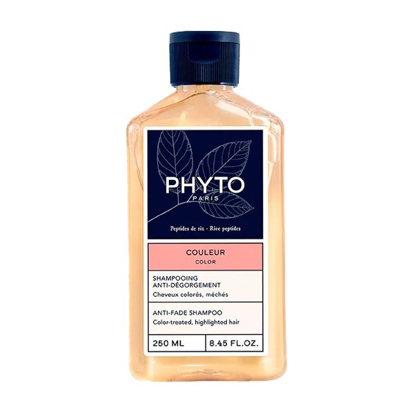 Phyto Couleur shampooing anti dégorgement