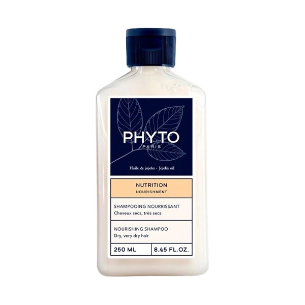 Phyto Nutrition Shampooing nourrissant