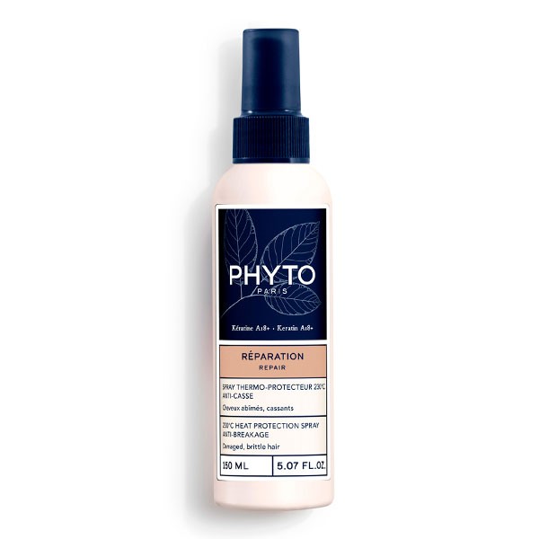Phyto Réparation spray thermo protecteur 230°C anti casse
