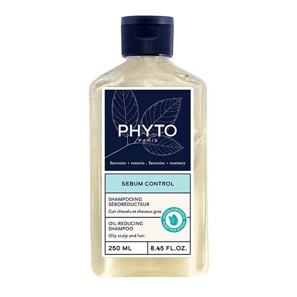 Phyto Sebum Control Shampooing Séboréducteur