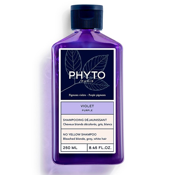 Phyto Violet shampooing déjaunissant