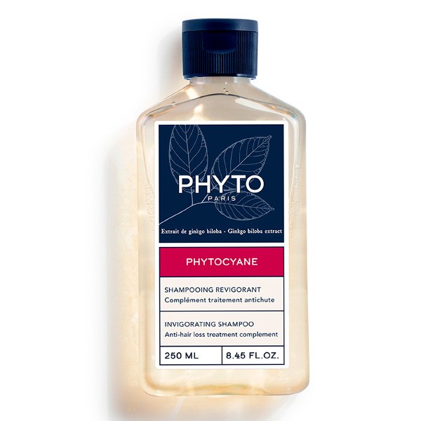 Phytocyane shampooing traitant revigorant
