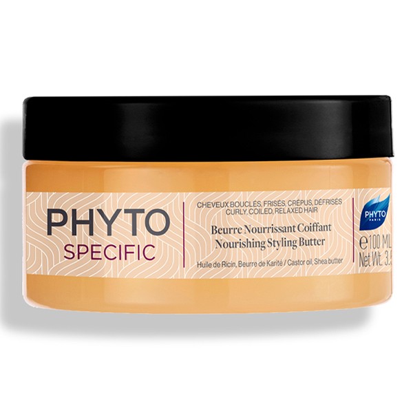 PhytoSpecific beurre nourrissant coiffant