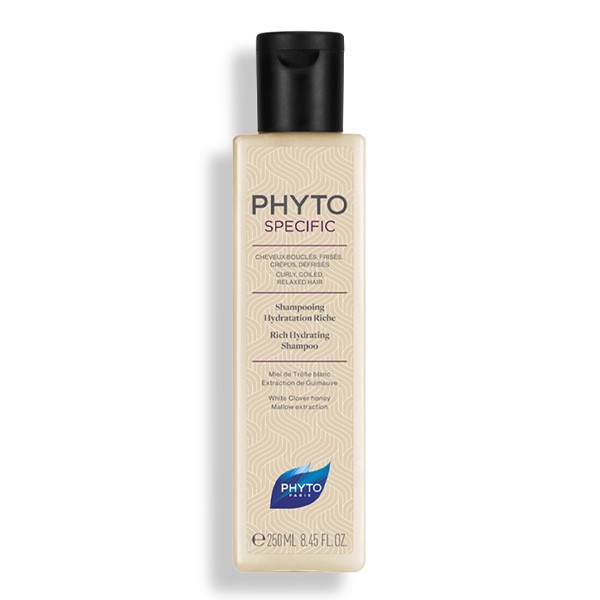 PhytoSpecific shampooing hydratation riche