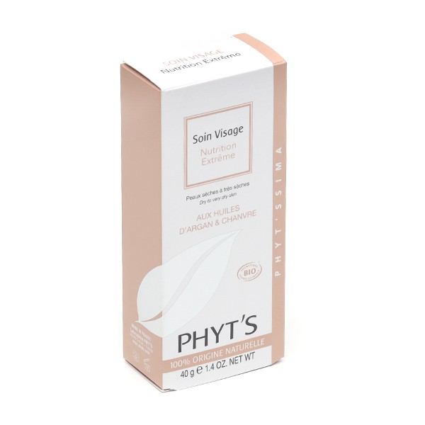 Soin visage phyt'ssima / face care - Phyt's