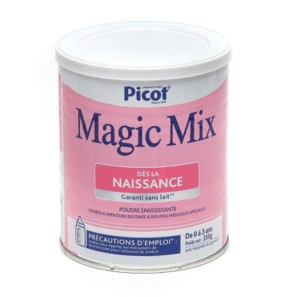 Picot Magic Mix - Poudre épaississante pour lait bébé de 0 à 3 ans