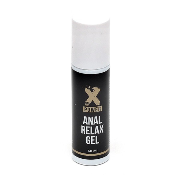 Labophyto Anal Relax Gel X Power Relaxation Apaisement Sexe Anal