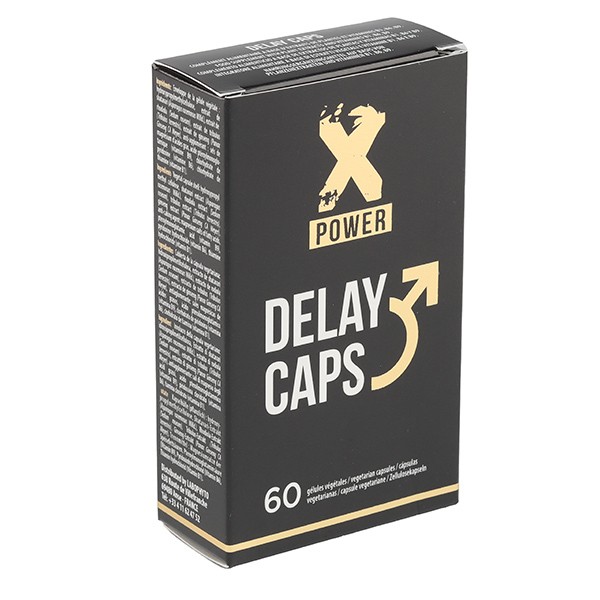 Delay Caps gélules