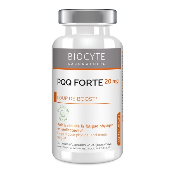 Biocyte PQQ Forte gélules