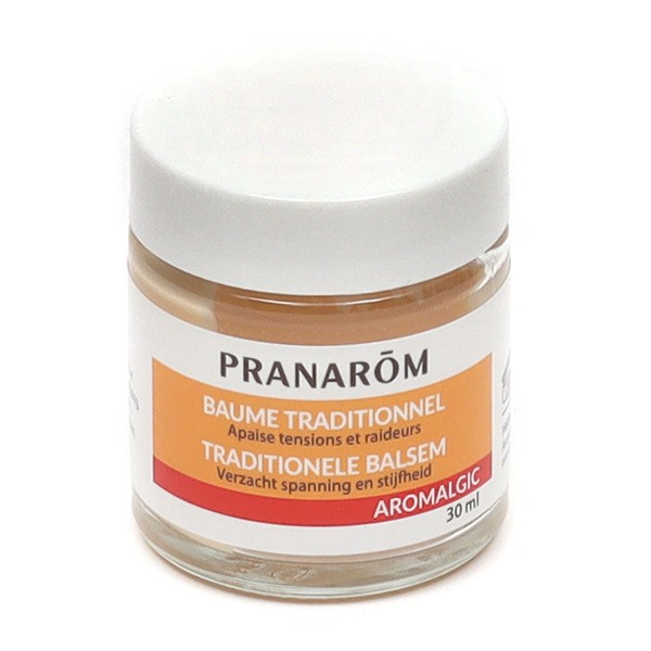 Pranarom Aromalgic Baume Chauffant 30 ml