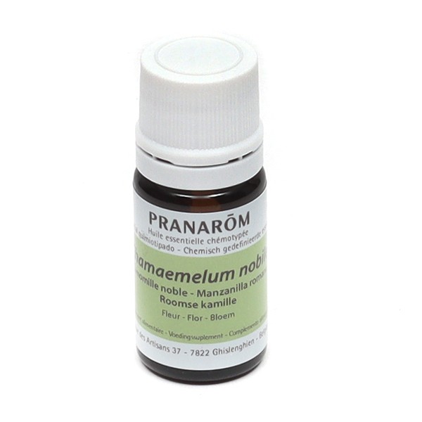Camomille Bio - Huile essentielle Chamaemelum nobile 5 ml - Pranarôm
