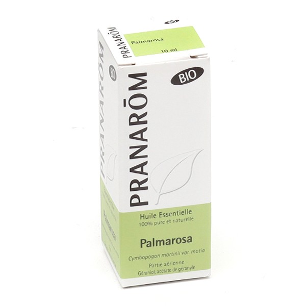 Huile Essentielle de Palmarosa - 20ml : : Hygiène et Santé