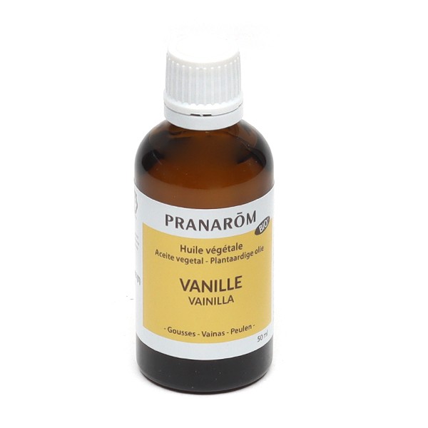 Huile essentielle Vanille, Extrait - Vanilla planifolia - Biologique -  Madagascar