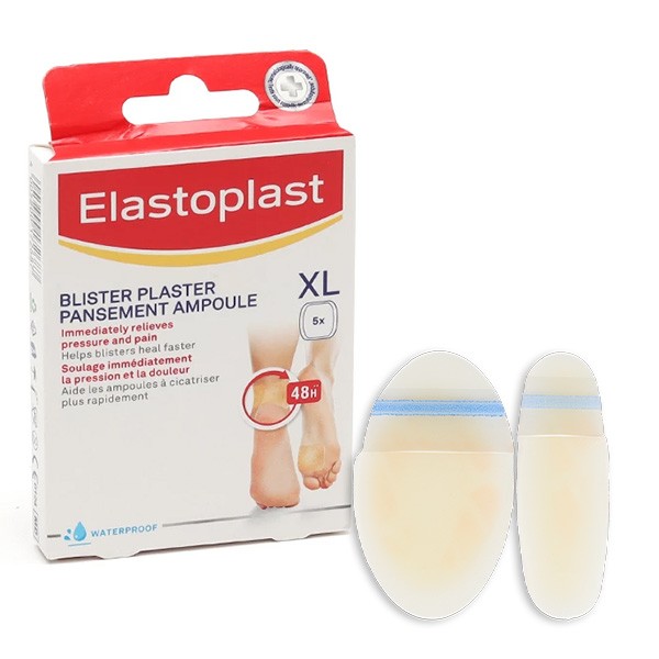 Elastoplast pansement ampoule XL