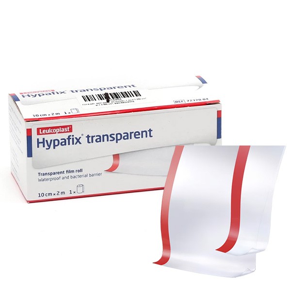 BSN Hypafix Transparent film adhésif