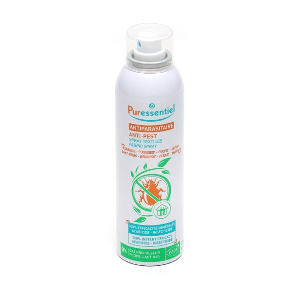 Spray anti Punaise De Lit. Produit Insecticide Puissant 500 Ml. Action  Instantan
