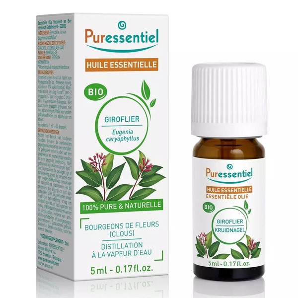 Puressentiel Huile essentielle Giroflier Bio