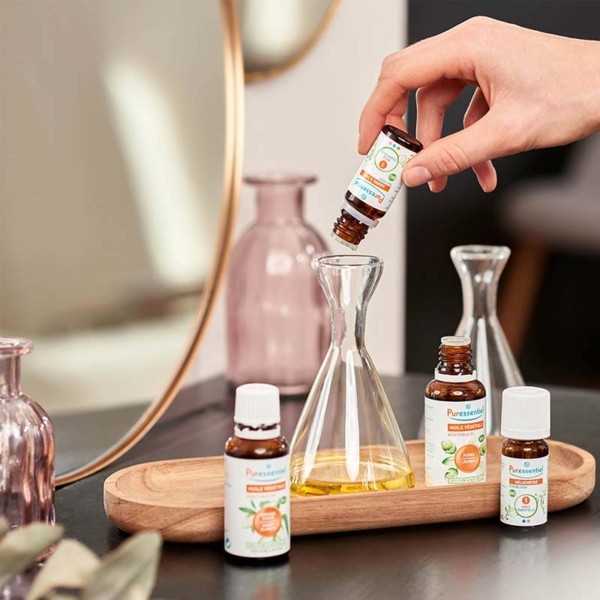 Puressentiel - L'aromathérapie (huiles essentielles) - Marques de France