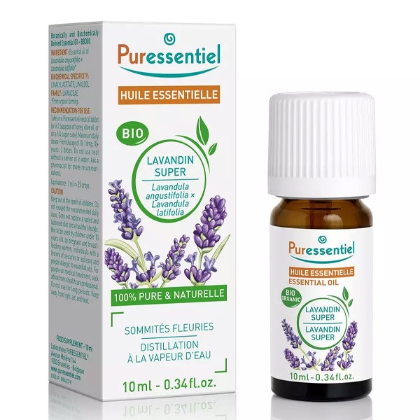 Puressentiel Huile essentielle Lavandin super Bio