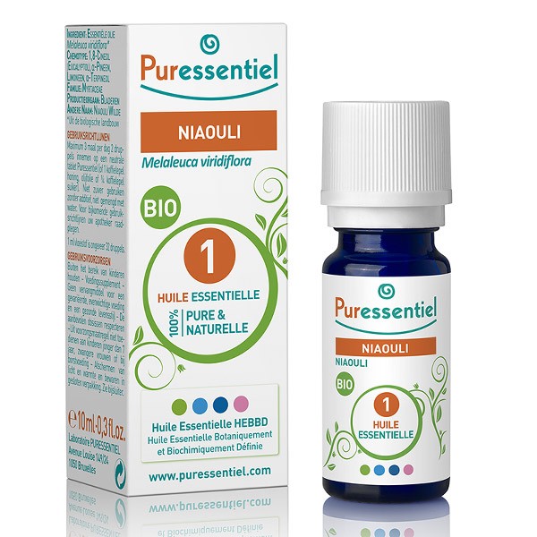 Puressentiel Huile essentielle Niaouli Bio 10 ml