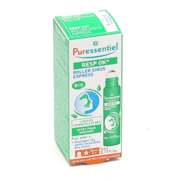 Puressentiel - Spray Aérien Resp'Ok 20ml - Spray naturel