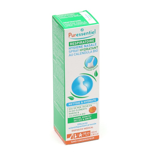 Spray Hygiène Nasale Hydratant, Santé naturelle & Aromathérapie
